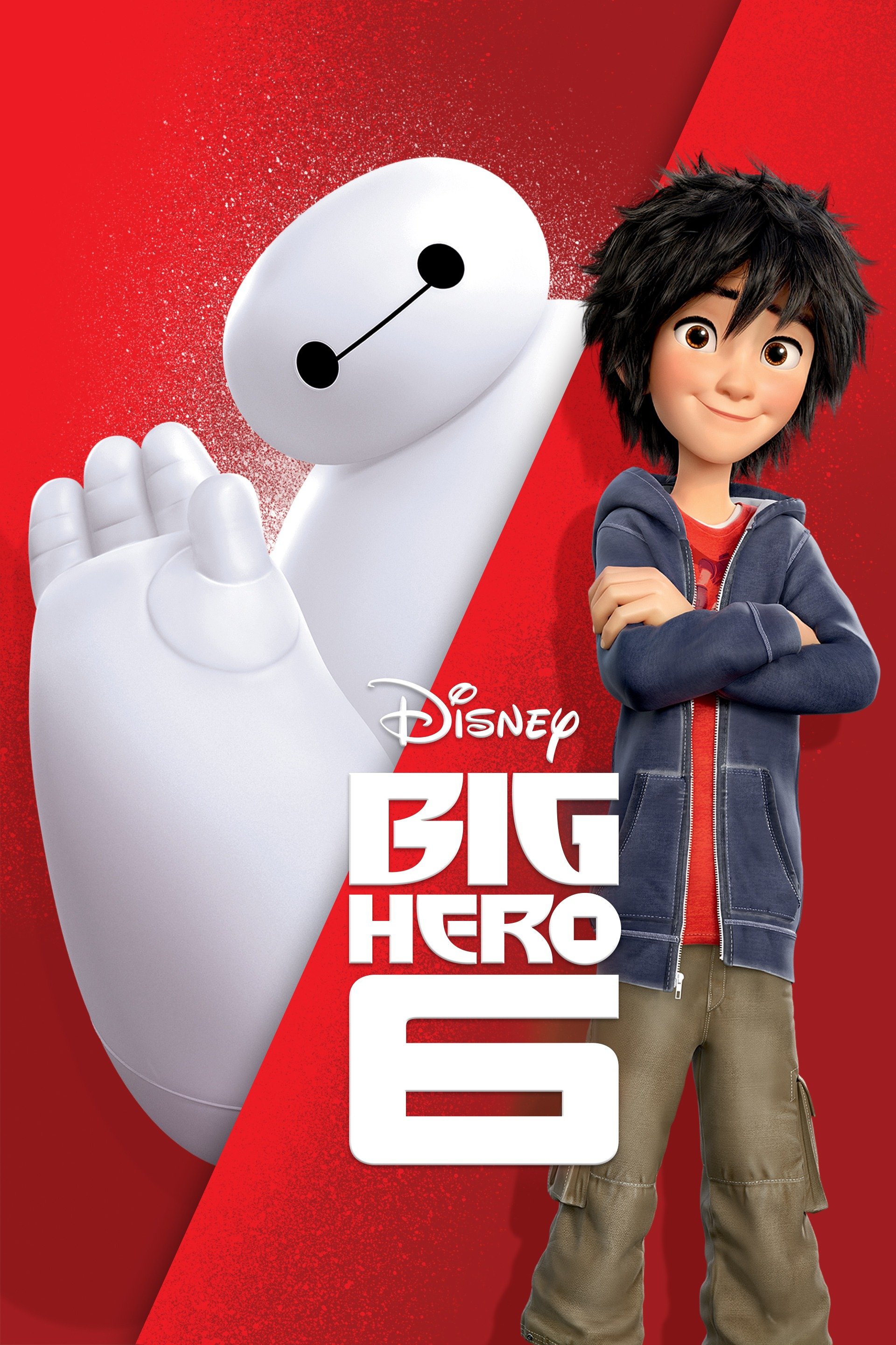 Big Hero 6 (2014) [291594] (A1708528996) [[Movies]] --Plex--